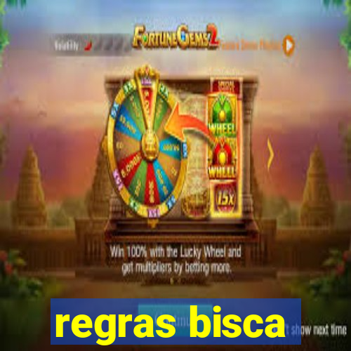 regras bisca